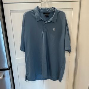 Nike Sphere golf collared shirt